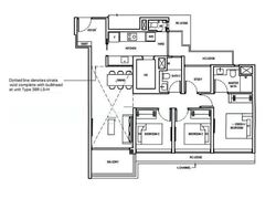 Grand Dunman (D15), Apartment #635111811